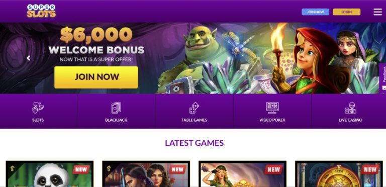 Superslots Casino Superslots Casino