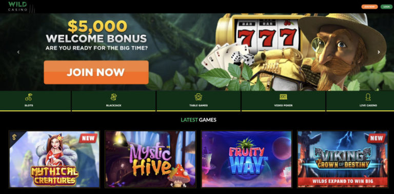 Best Online Slot Bonus