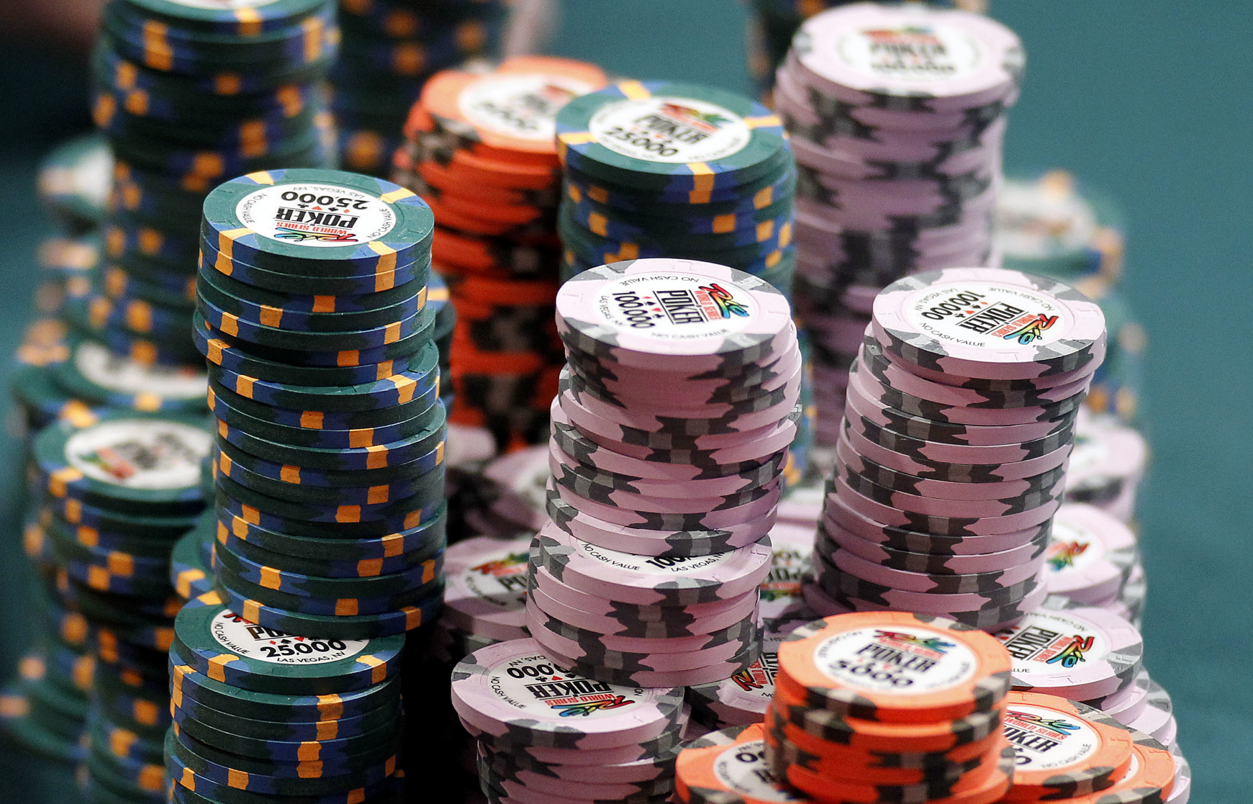 WSOP Main Event Final Table US Decided; Action Begins Live Today - US ...