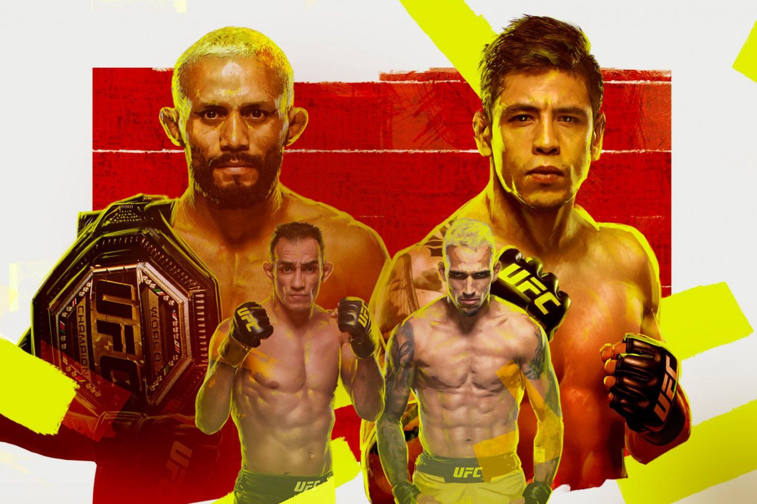 ufc 4 ps5 key