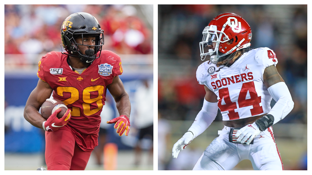 Oklahoma vs. Iowa State Preview Will the Sooners Win a Sixth Straight