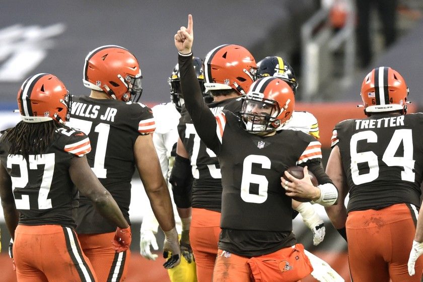 Cleveland Browns See Super Bowl Odds Dramatically Improve - US Gambling Sites