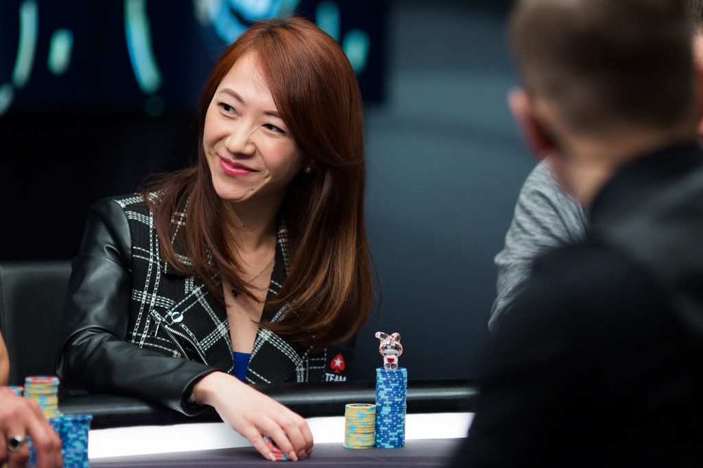 Celina Lin, the Latest Poker Pro To Exit PokerStars - US Gambling Sites