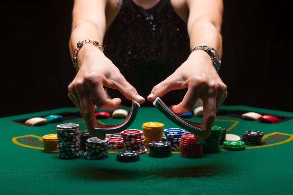 Online Casino Gambling