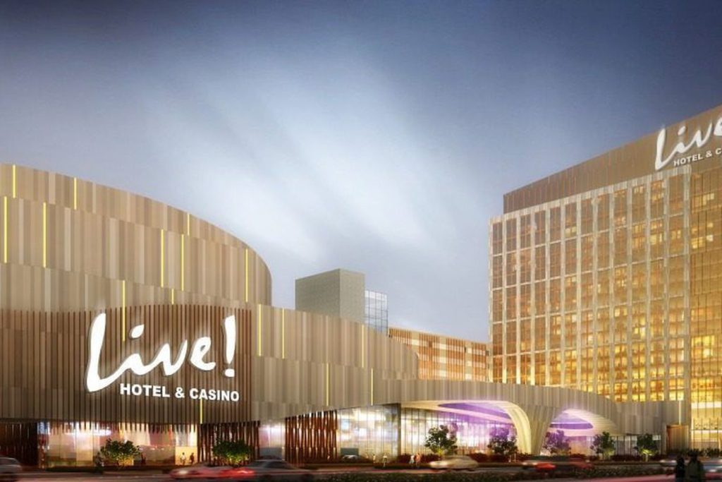 Bagian Masa Depan Di Mesin Slot Online