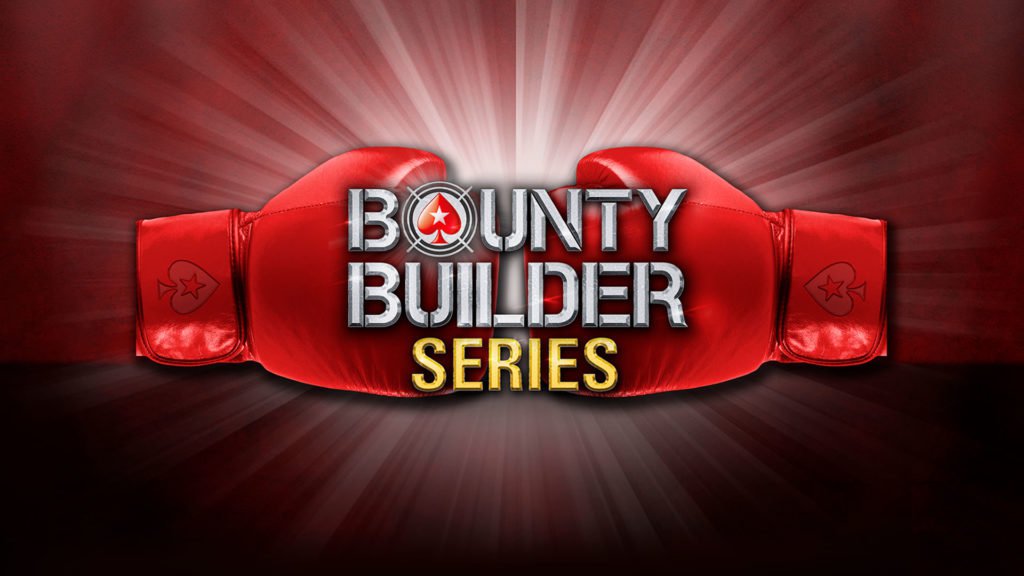 Bounty Builder Series Starts This Weekend at PokerStars PA and NJ