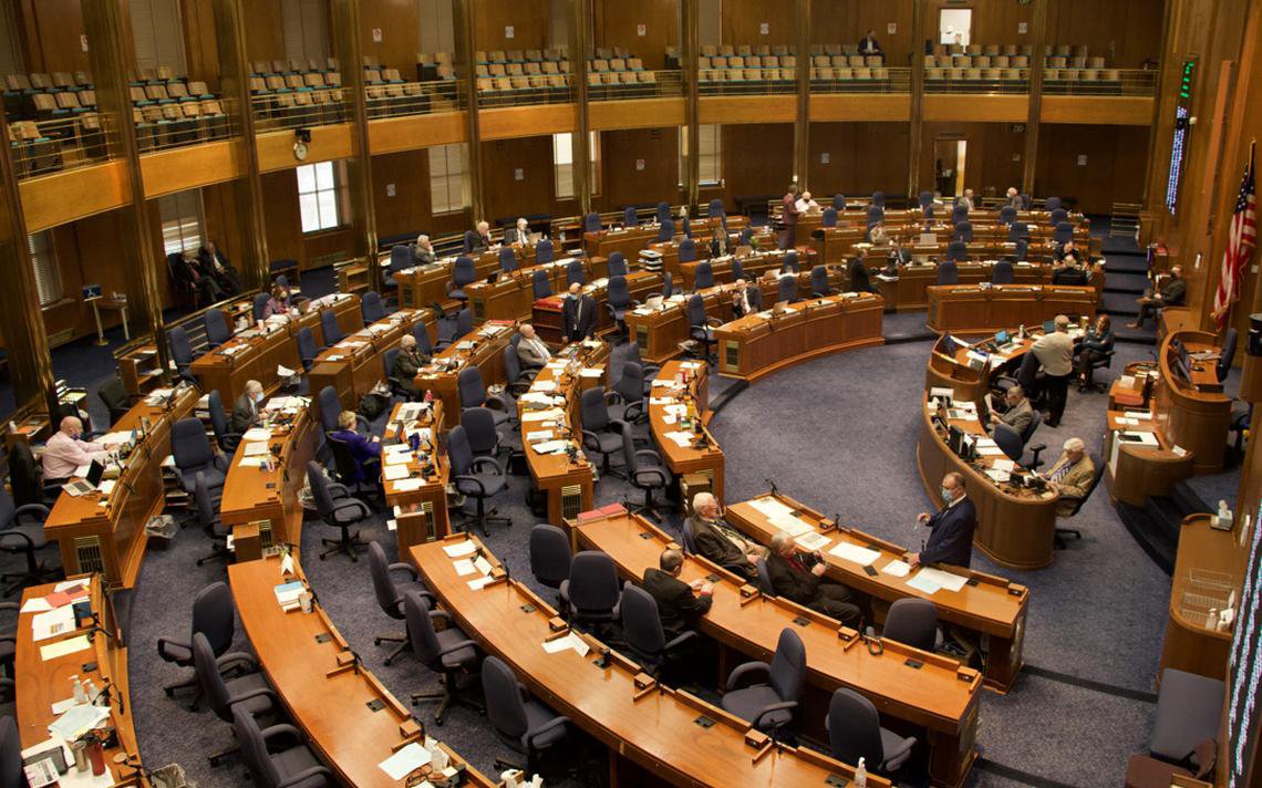 North Dakota House Approves Online Gaming Referendum Legislation