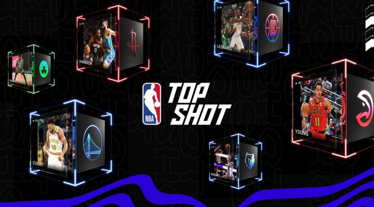 NBA Top Shot Extremely Popular, $59 Million in Sales in One Week