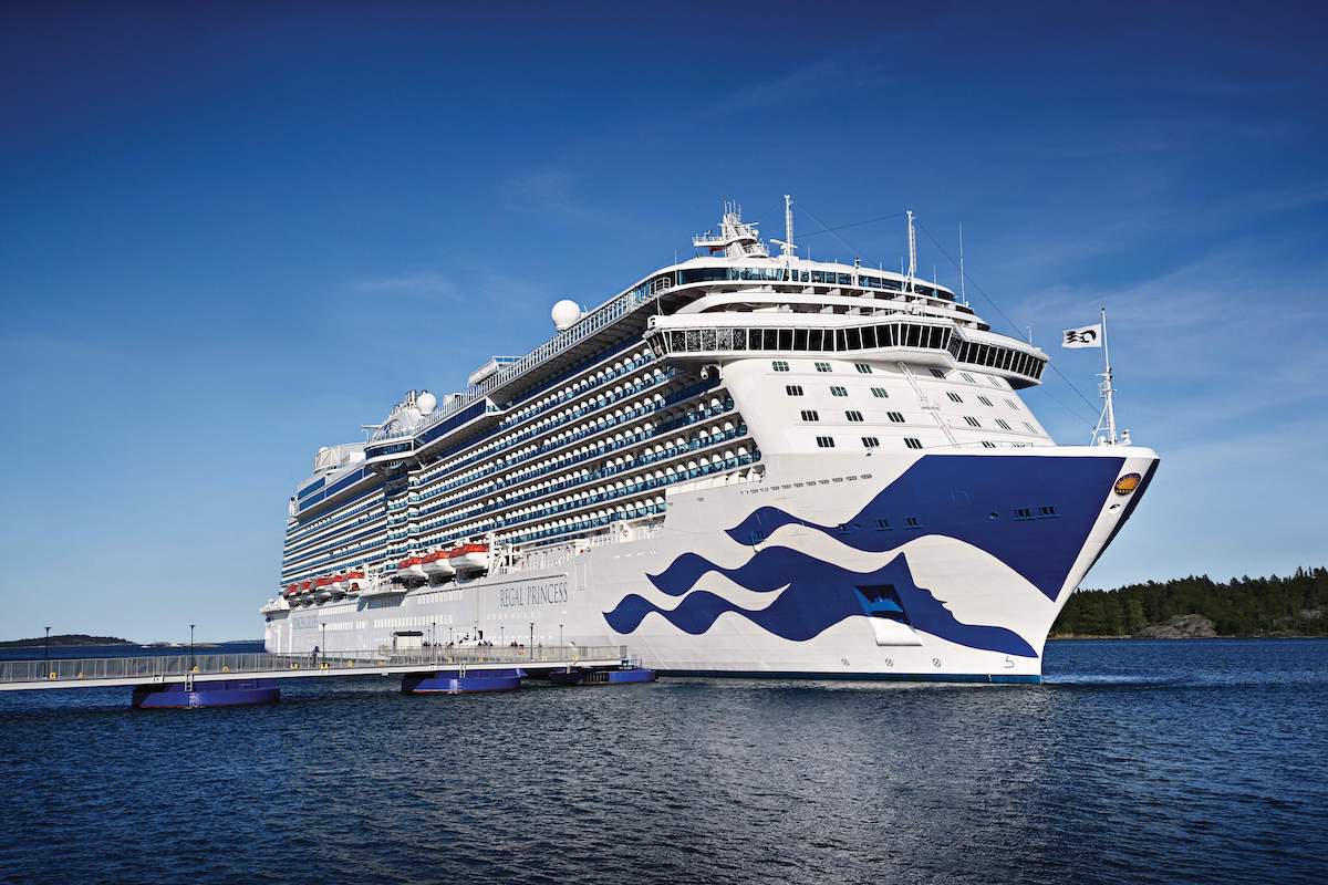 Princess Cruises Sets Sail for Onboard Sports Betting