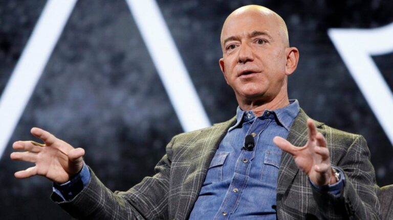 Jeff Bezos Odds: Will the Richest Man Buy an NFL Team in 2021 or 2022?
