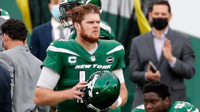 Sam Darnold Odds: Where will he Play Next Season?