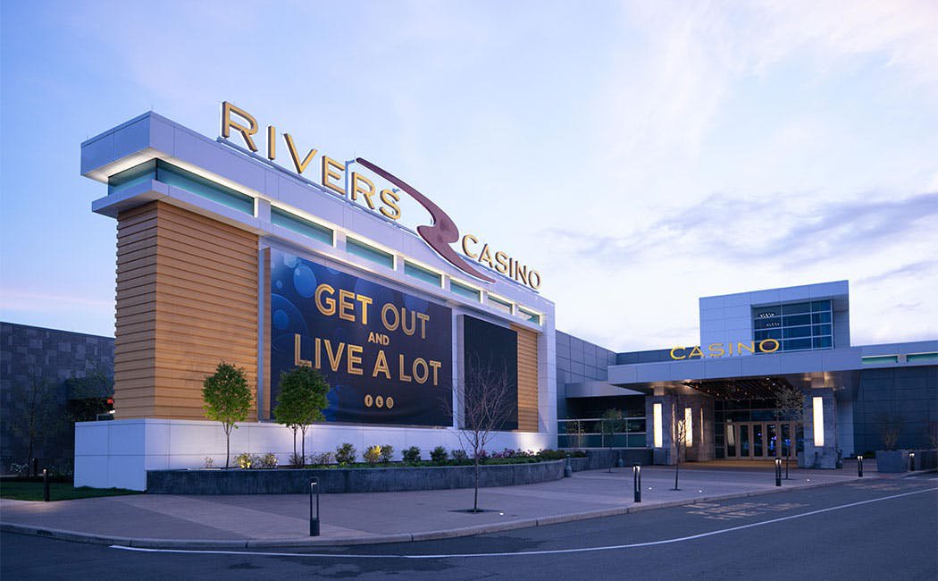 Rivers Casino Schenectady Signs iGaming Deal with Penn National; Set to Open Live Dealer School