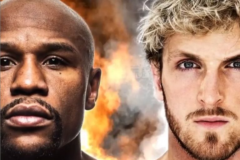 Floyd ‘Money’ Mayweather Fight Against Logan Paul Postponed