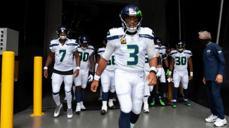 Russell Wilson Trade Odds: Are his Days as a Seahawk Over?