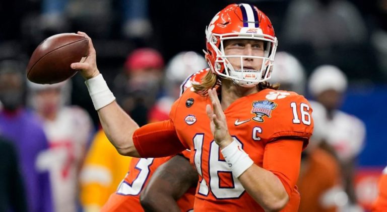 2021 NFL Draft Odds: Who’ll be the First Three Players Taken?