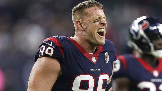 JJ Watt Odds: Where will the Former Houston Texan end up?