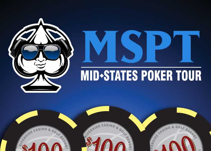 Mid-States Poker Tour Rounds Out March with Two Stops