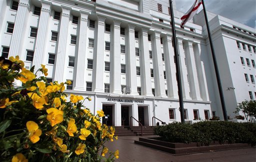 Alabama Lottery Legislation Moves Forward with Casino Gaming Still an Option
