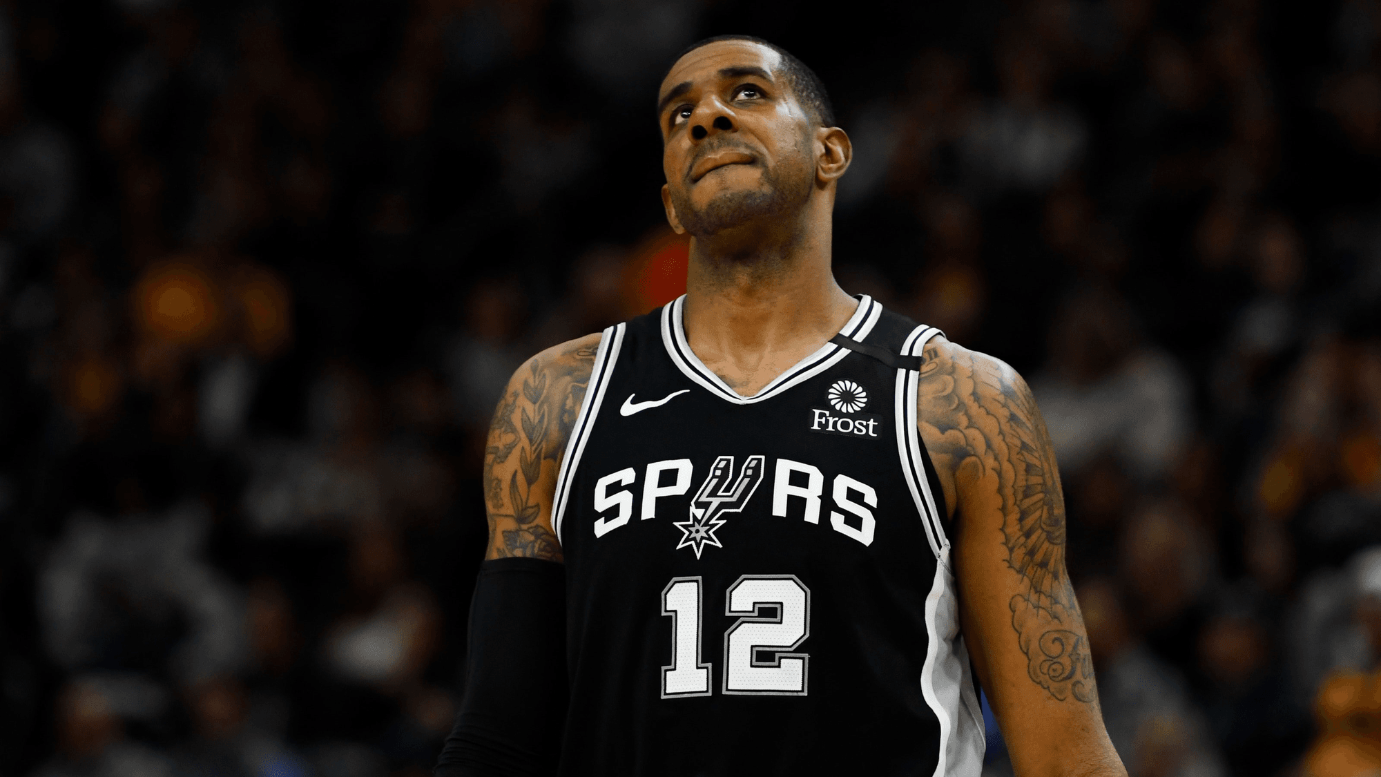 LaMarcus Aldridge Odds: Where will the Veteran Finished the Season?