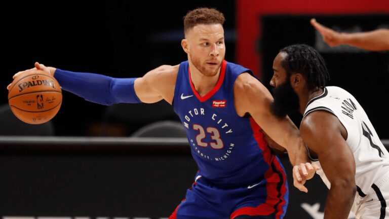 Blake Griffin News: How does he Improve the Nets’ Championship Odds?