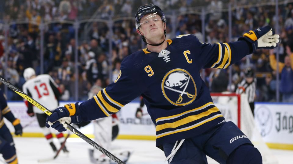 Jack Eichel Odds: Where Will He Play After the NHL Trade Deadline?
