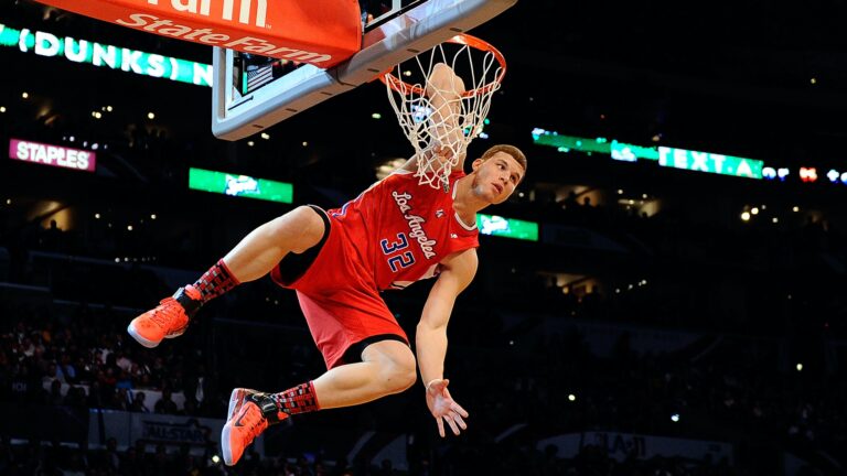 Blake Griffin Odds: Will He Dunk For the Brooklyn Nets?