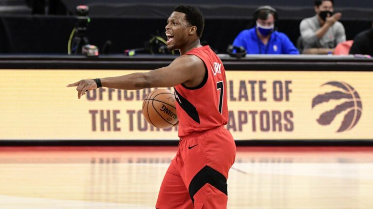 Kyle Lowry and Three Other Players’ Potential Trade Destinations