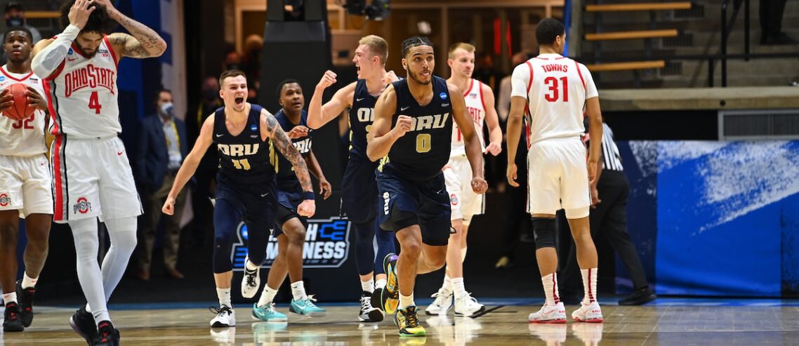 Round of 32 Odds: Preview for Sunday's March Madness Games - US ...