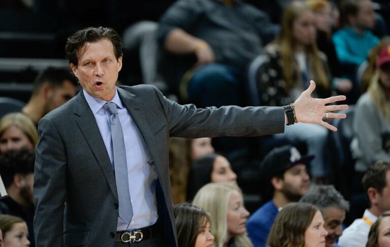 NBA Awards Odds: Quin Snyder Favorite To Win Coach of the Year