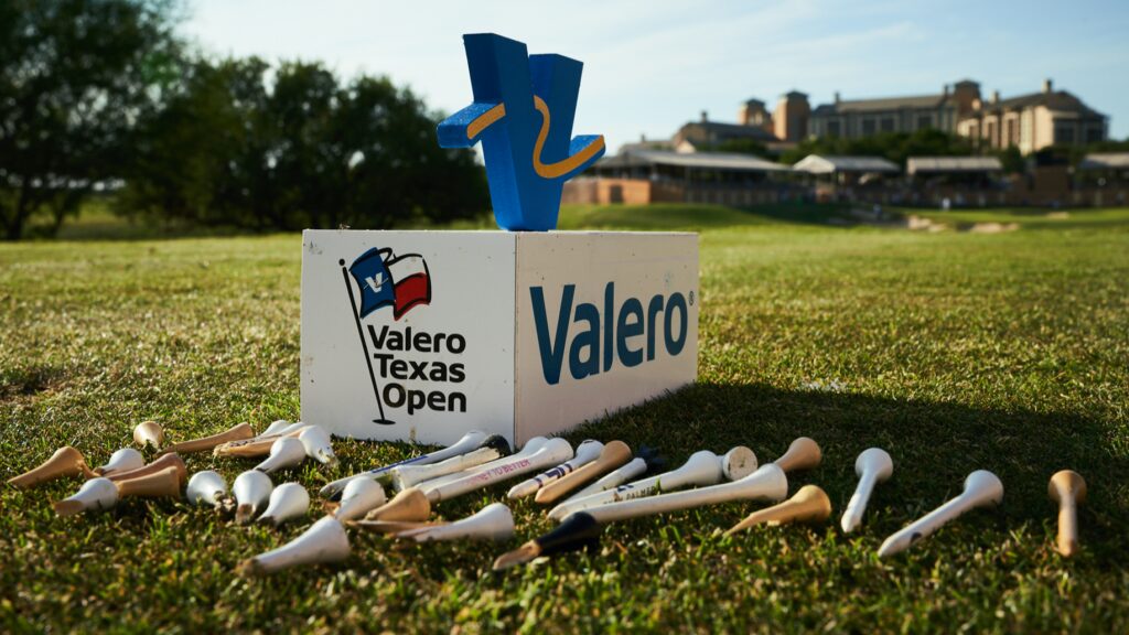 Valero Texas Open Odds Dustin Johnson Favored to Win