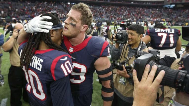 NFL News: J.J. Watt Signing Improves Cardinals Super Bowl Odds