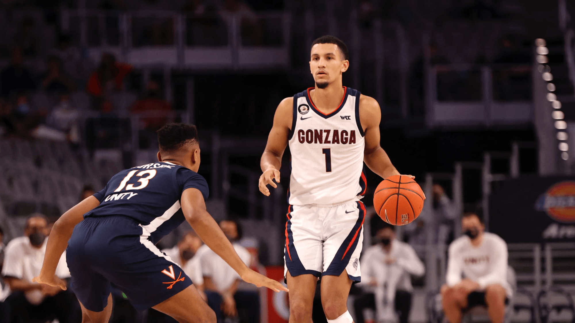 Final Four Odds: Gonzaga Projected to Blow Out UCLA