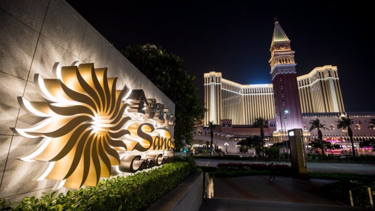 Las Vegas Sands Invests in Ad Campaign to Bring Casinos to Texas