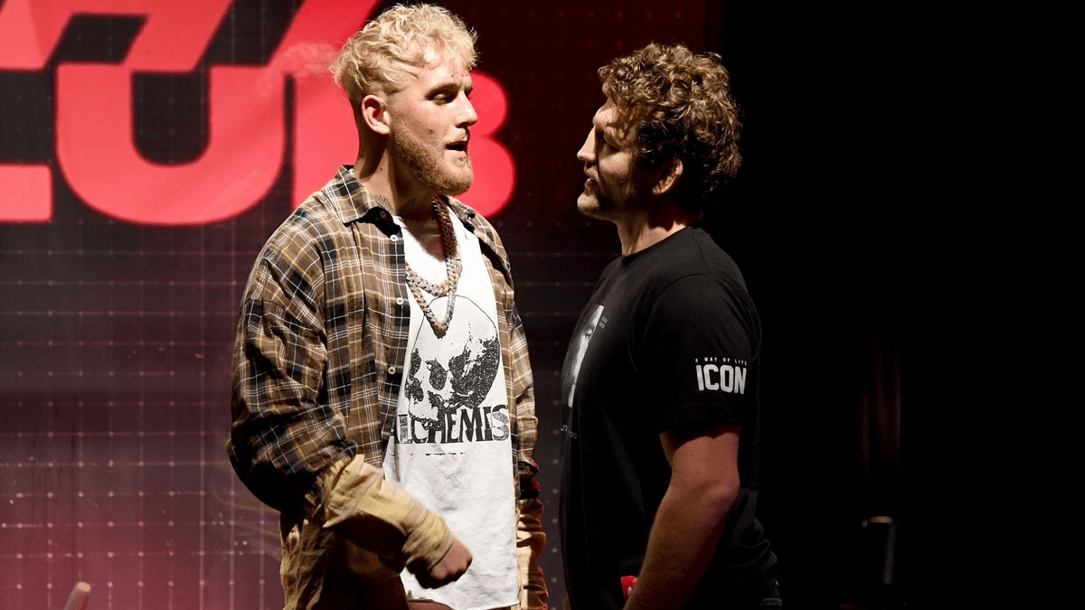 Jake Paul vs. Ben Askren Odds: Who Will Win This Weekend?