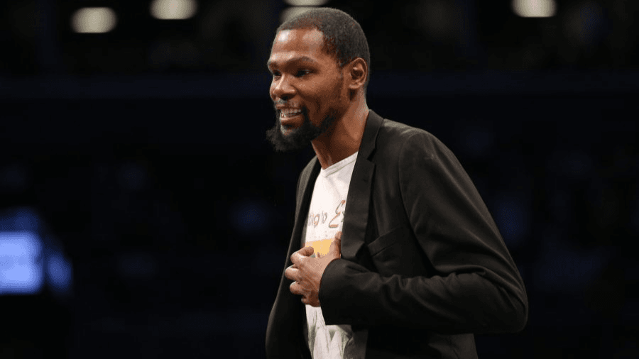 Kevin Durant Odds: Will He Be Suspended for Using Offensive Language?