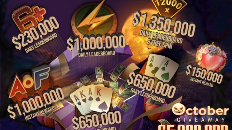 April Cash Giveaway at GGPoker includes $9.2 Million in Prizes