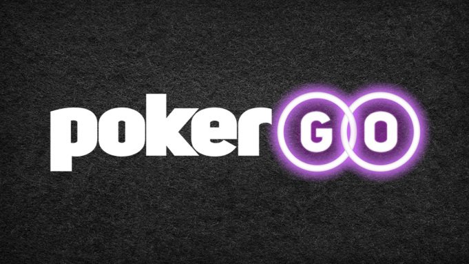 PokerGO Announces New Plans for a Tour and Ranking System