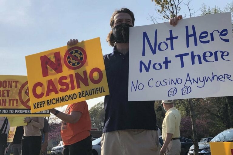 Bally’s Corporation No Longer In The Running for Richmond Casino Project