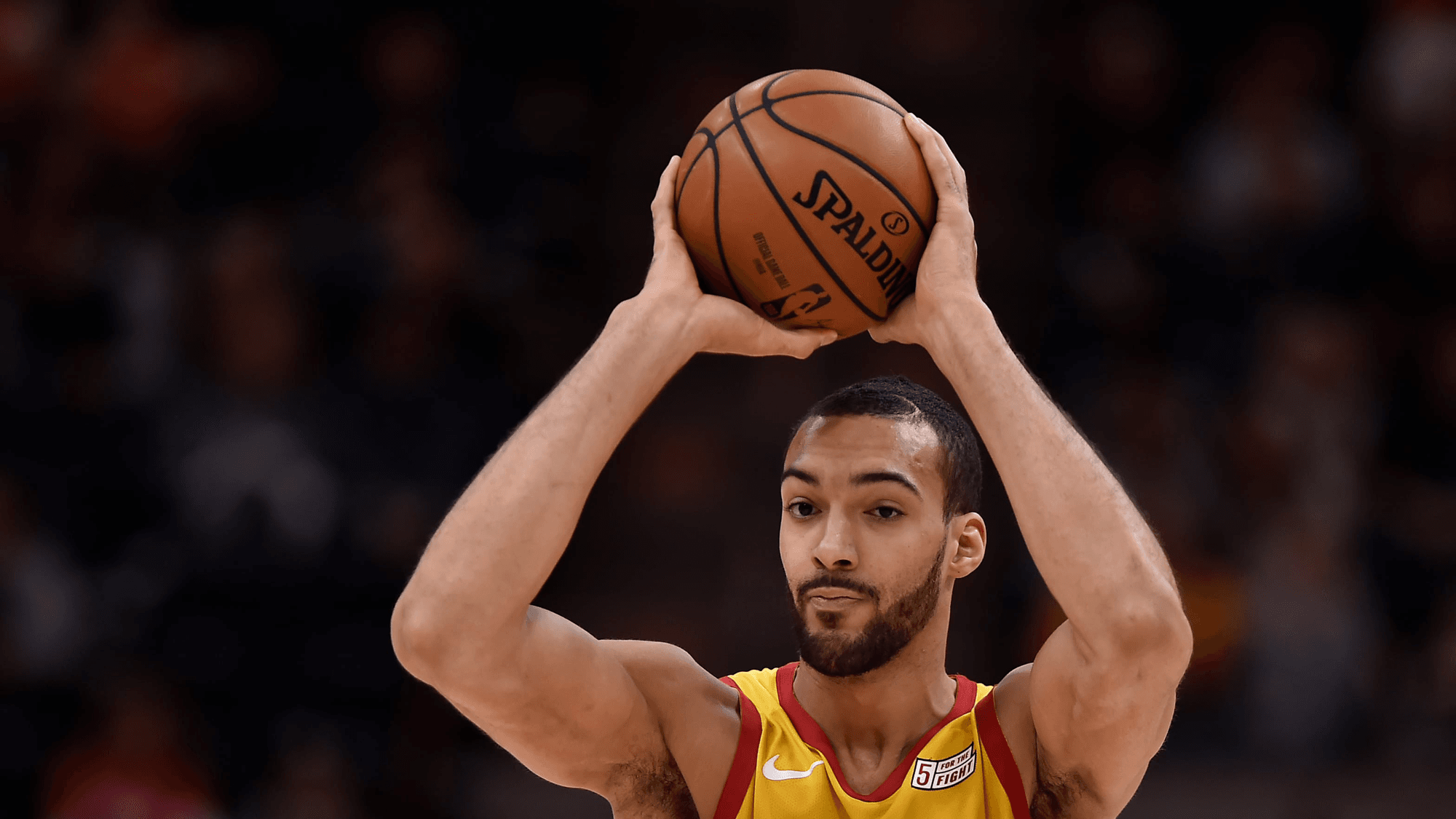 Rudy Gobert Favored to Be 2021 NBA Defensive Player of the Year