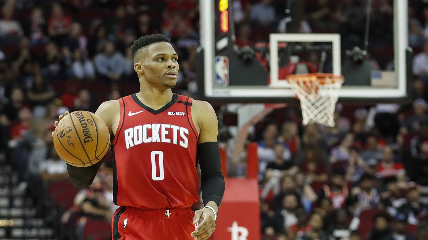 NBA Odds: Will Any Player Finish 2021 Averaging a Triple-Double?