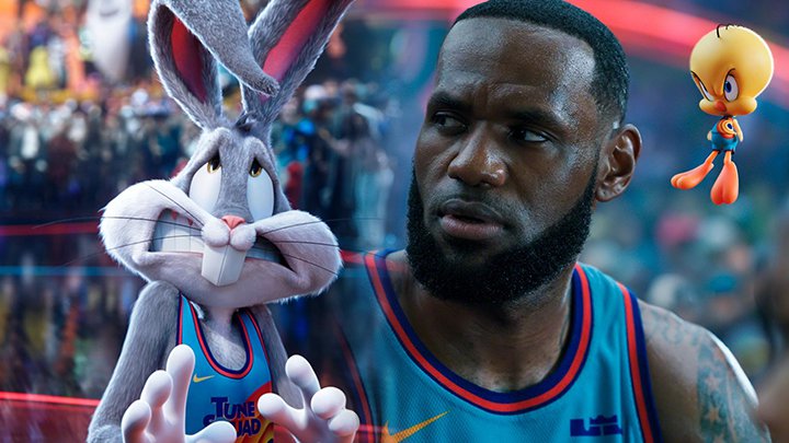 Space Jam 2 Odds: Will the Tune Squad Defeat the Goon Squad?