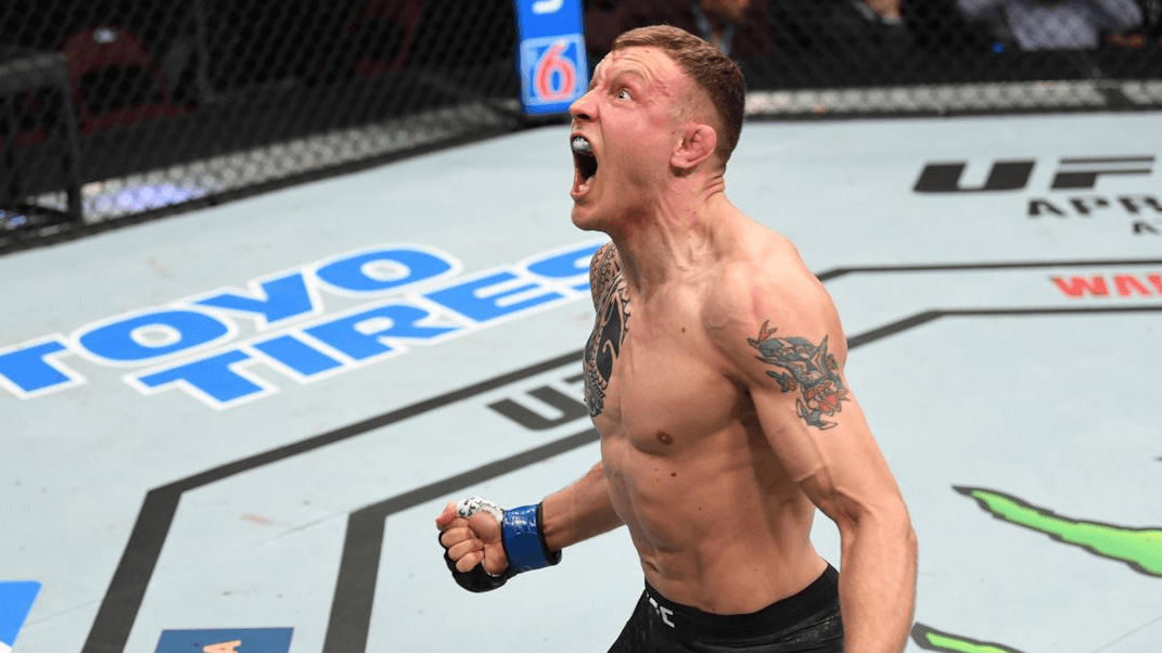 Marvin Vettori Favored to Defeat Kevin Holland at UFC Vegas 23