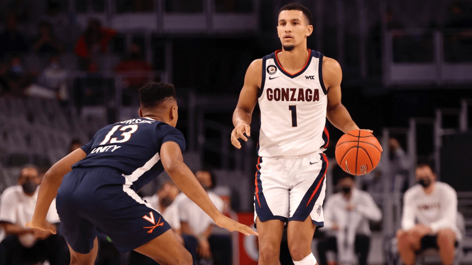 March Madness Finals Odds Gonzaga Bulldogs vs. Baylor Bears