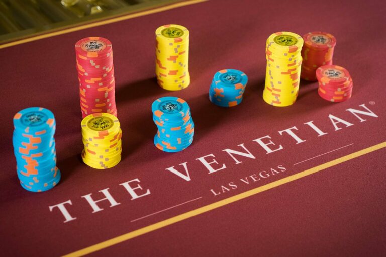 Venetian to Host Major MSPT Main Events Starting This Week