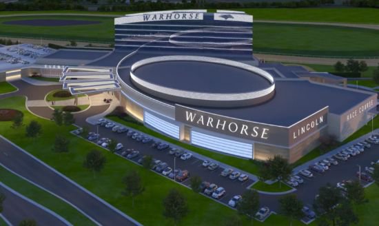 WarHorse Casino in Lincoln Still a Work in Progress