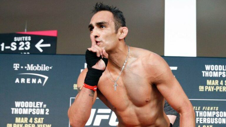 UFC 262 Co-Main Event Odds: Tony Ferguson vs Beneil Dariush