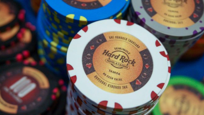 Seminole Hard Rock Tampa Releases Summer Poker Series Details