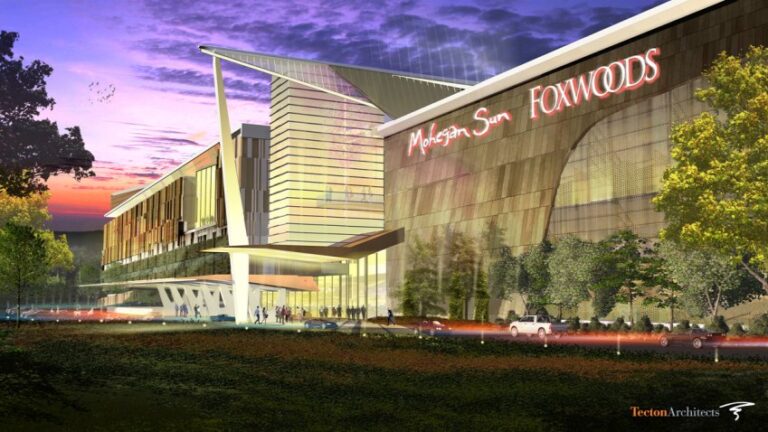 Connecticut Lawmakers Consider Providing Compensation to East Windsor Due to Loss of Casino
