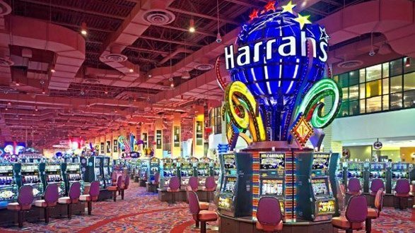 Harrah's Philadelphia Removes Hundreds of Slots from the Gaming Floor