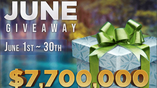 GGPoker Announces Massive Contests This June